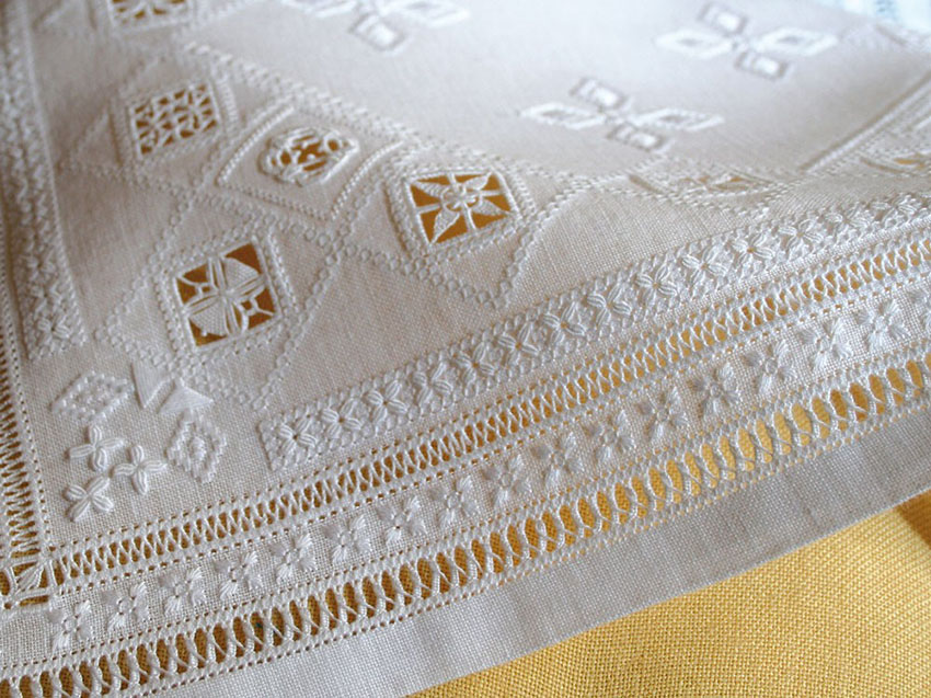  Vol. 8 – Stelle e bordure a reticello